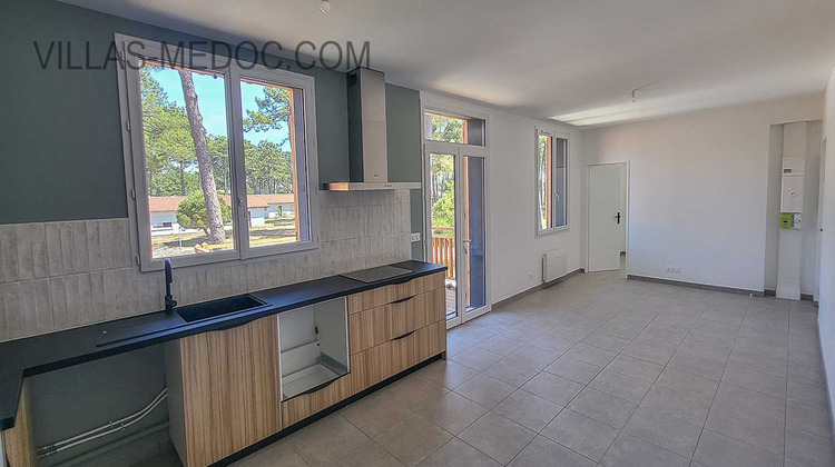 Ma-Cabane - Vente Appartement VENDAYS-MONTALIVET, 58 m²