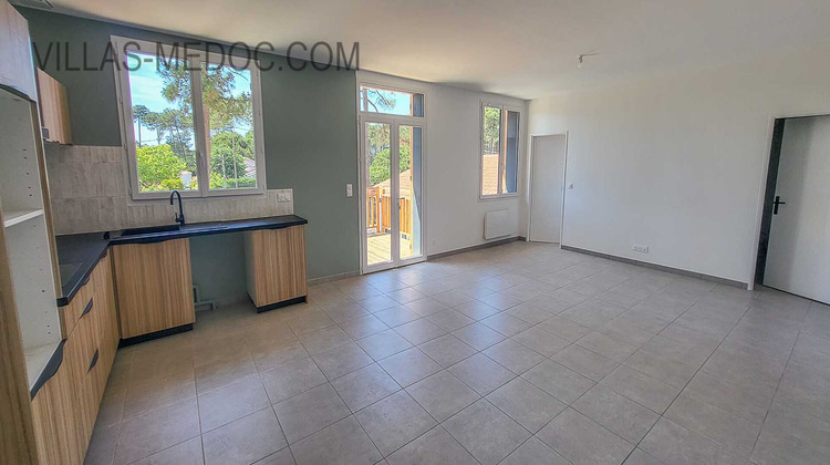 Ma-Cabane - Vente Appartement VENDAYS-MONTALIVET, 66 m²