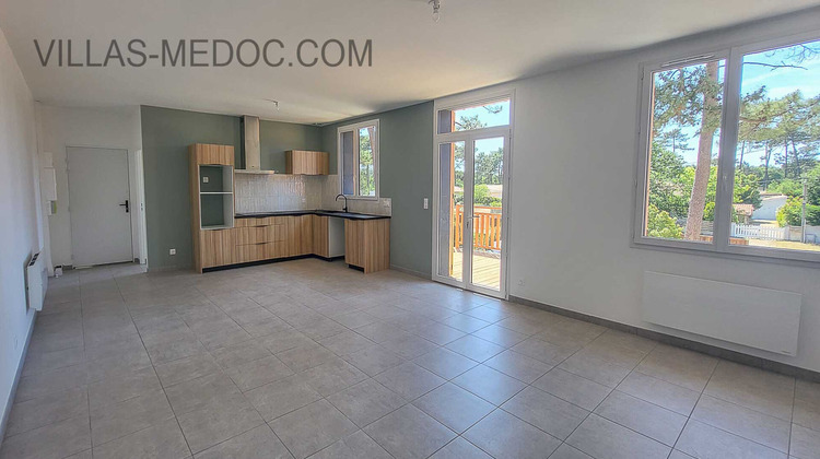 Ma-Cabane - Vente Appartement VENDAYS-MONTALIVET, 66 m²