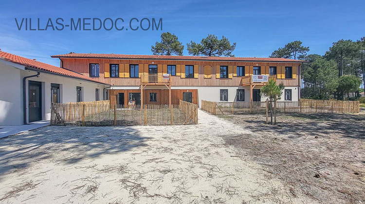 Ma-Cabane - Vente Appartement VENDAYS-MONTALIVET, 66 m²