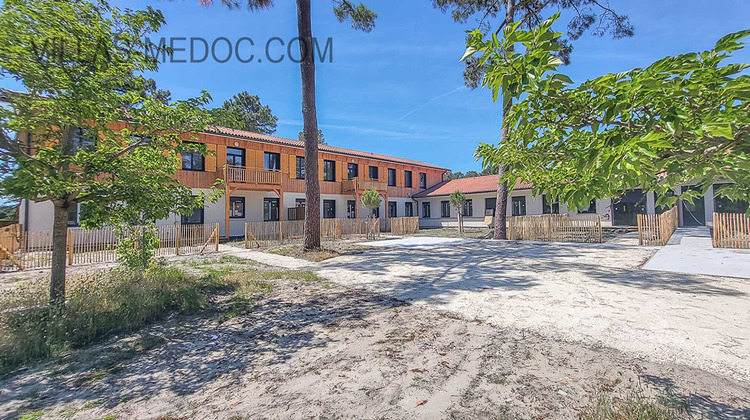 Ma-Cabane - Vente Appartement VENDAYS-MONTALIVET, 66 m²