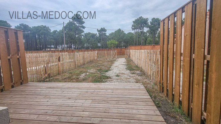 Ma-Cabane - Vente Appartement VENDAYS-MONTALIVET, 55 m²