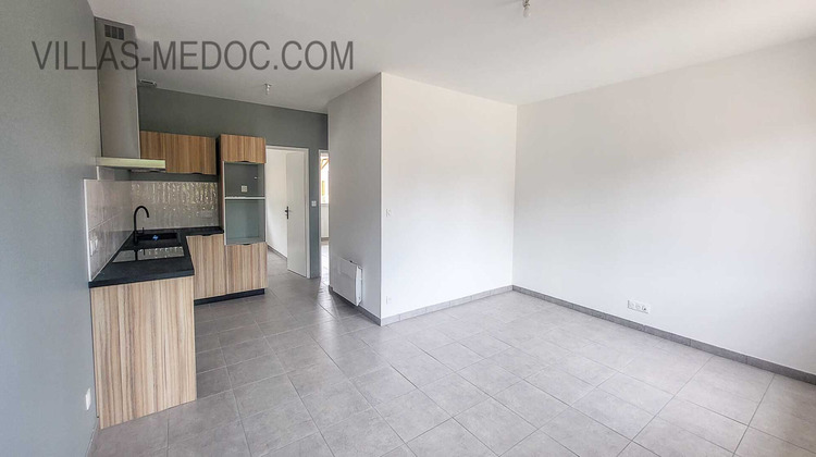 Ma-Cabane - Vente Appartement VENDAYS-MONTALIVET, 55 m²