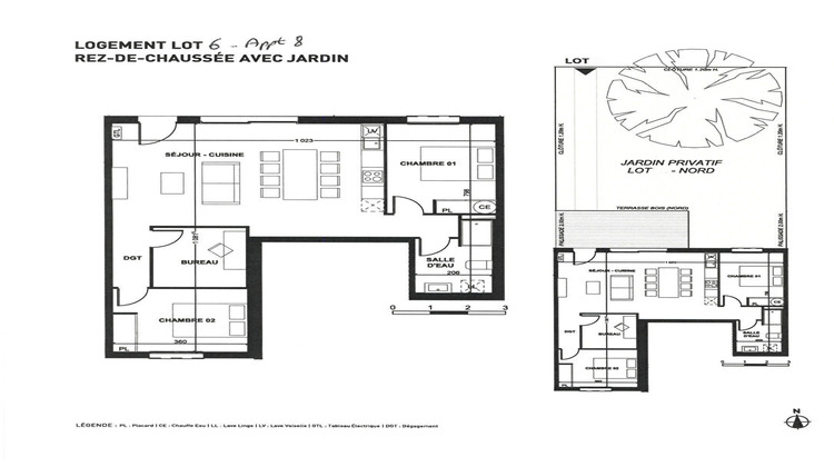 Ma-Cabane - Vente Appartement VENDAYS-MONTALIVET, 77 m²