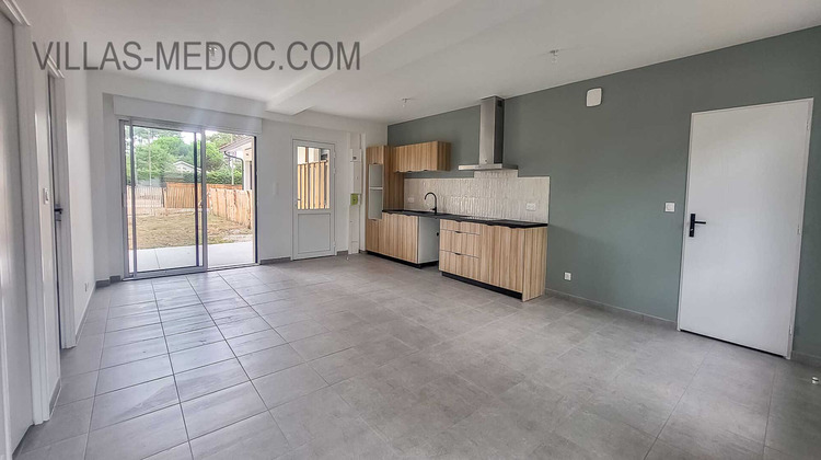 Ma-Cabane - Vente Appartement VENDAYS-MONTALIVET, 69 m²