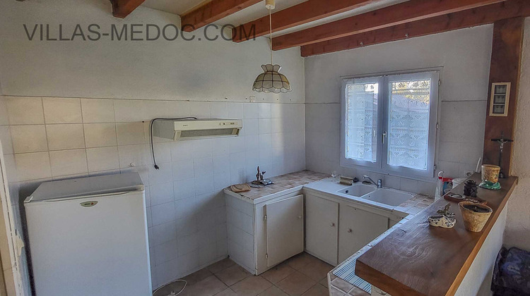 Ma-Cabane - Vente Appartement VENDAYS-MONTALIVET, 72 m²