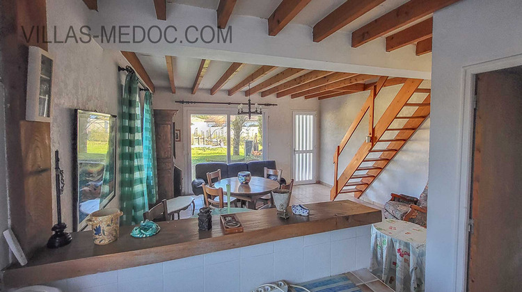 Ma-Cabane - Vente Appartement VENDAYS-MONTALIVET, 72 m²