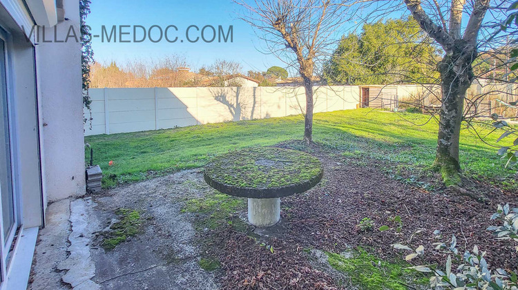 Ma-Cabane - Vente Appartement VENDAYS-MONTALIVET, 72 m²