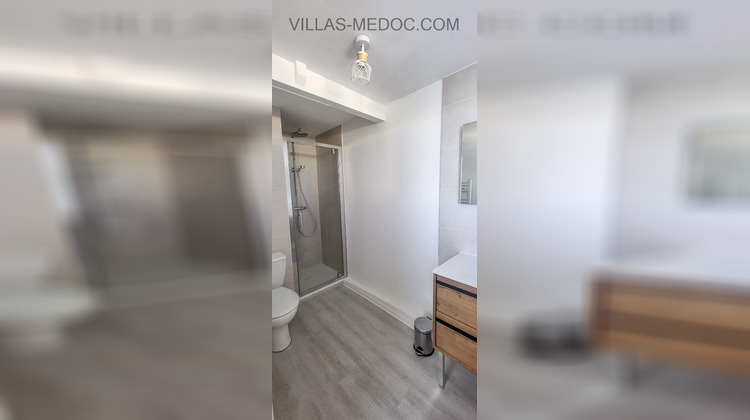 Ma-Cabane - Vente Appartement VENDAYS-MONTALIVET, 49 m²