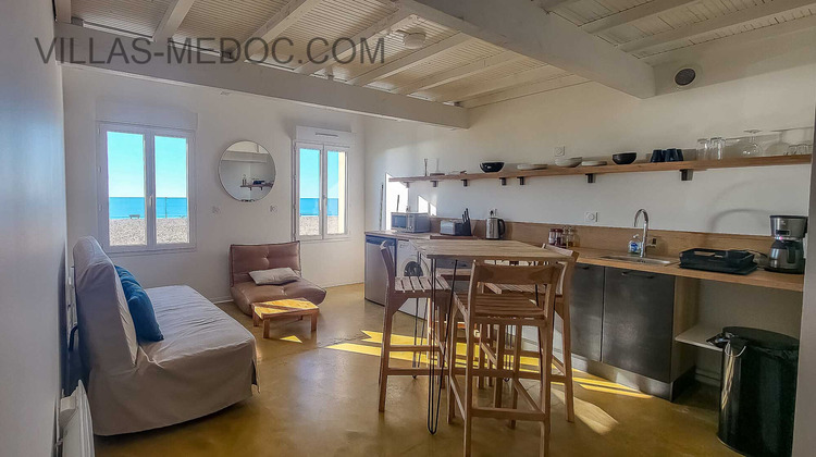 Ma-Cabane - Vente Appartement VENDAYS-MONTALIVET, 37 m²