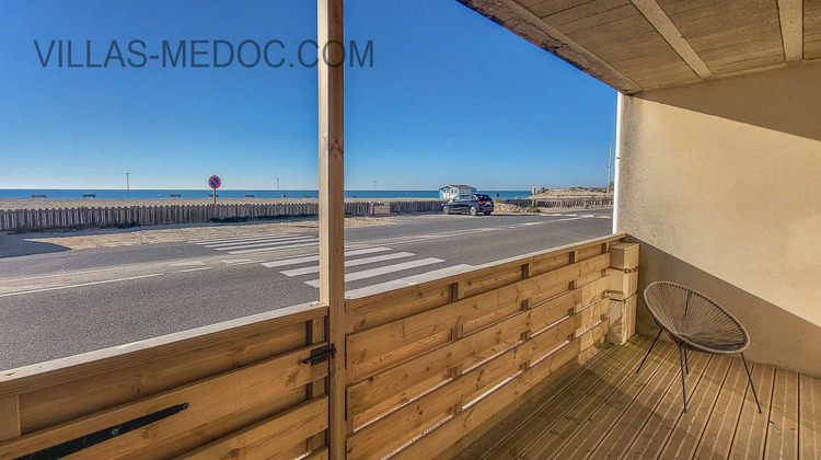 Ma-Cabane - Vente Appartement VENDAYS-MONTALIVET, 38 m²