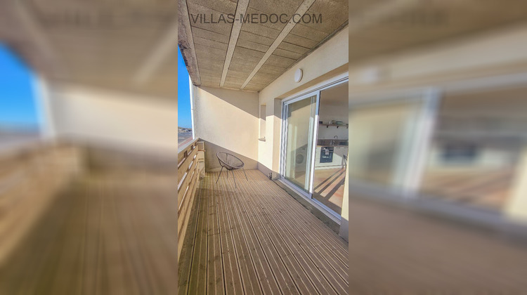 Ma-Cabane - Vente Appartement VENDAYS-MONTALIVET, 38 m²