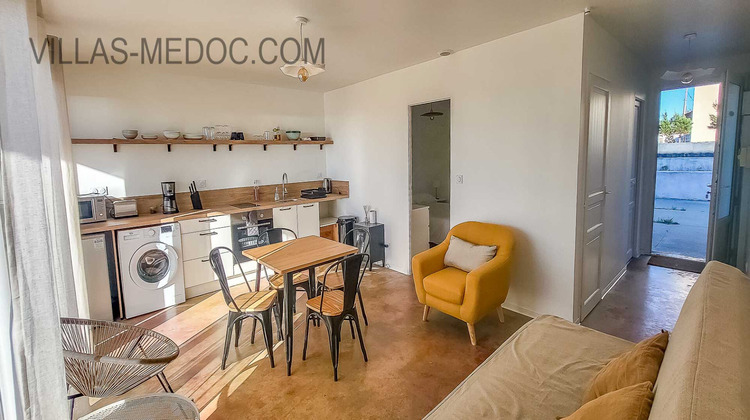 Ma-Cabane - Vente Appartement VENDAYS-MONTALIVET, 38 m²