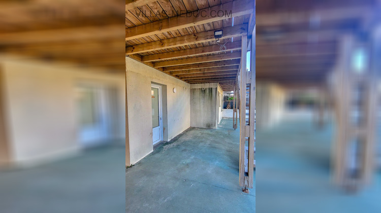 Ma-Cabane - Vente Appartement VENDAYS-MONTALIVET, 30 m²