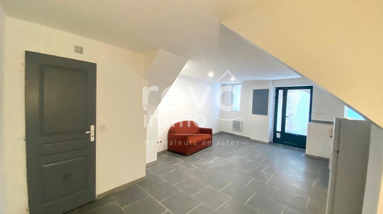 Ma-Cabane - Vente Appartement VENDEMIAN, 36 m²