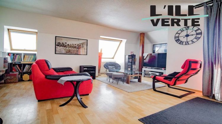 Ma-Cabane - Vente Appartement Vendenheim, 111 m²