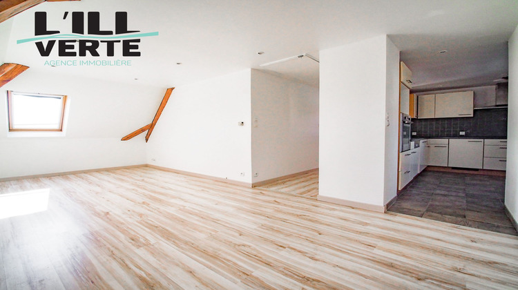 Ma-Cabane - Vente Appartement Vendenheim, 58 m²