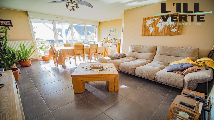 Ma-Cabane - Vente Appartement Vendenheim, 70 m²