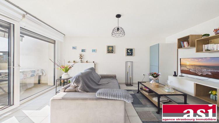 Ma-Cabane - Vente Appartement Vendenheim, 44 m²