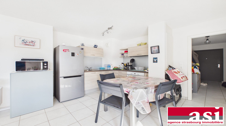 Ma-Cabane - Vente Appartement Vendenheim, 44 m²