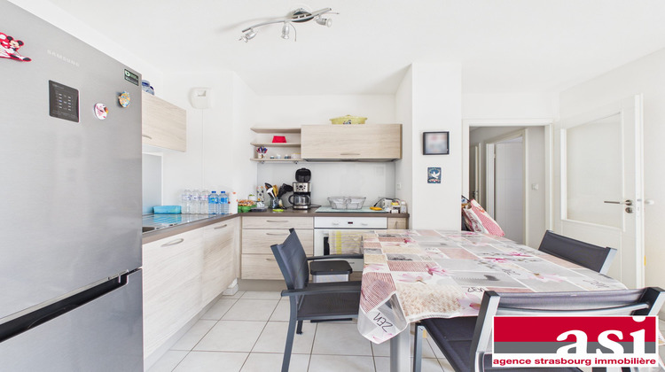 Ma-Cabane - Vente Appartement Vendenheim, 44 m²