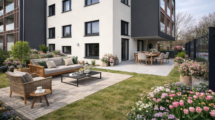 Ma-Cabane - Vente Appartement Vendenheim, 117 m²