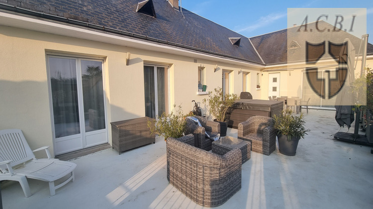 Ma-Cabane - Vente Appartement Vendôme, 142 m²