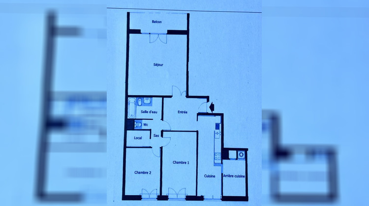 Ma-Cabane - Vente Appartement VENDOME, 91 m²