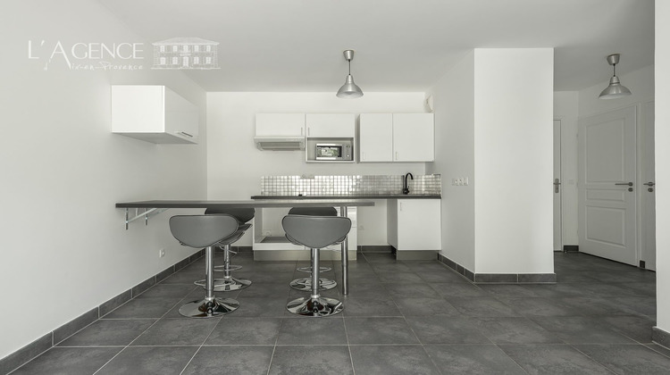 Ma-Cabane - Vente Appartement Venelles, 36 m²