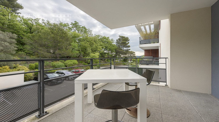 Ma-Cabane - Vente Appartement Venelles, 36 m²