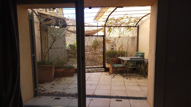 Ma-Cabane - Vente Appartement Venelles, 39 m²