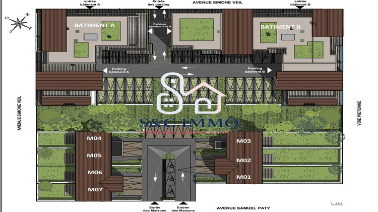 Ma-Cabane - Vente Appartement Venette, 61 m²