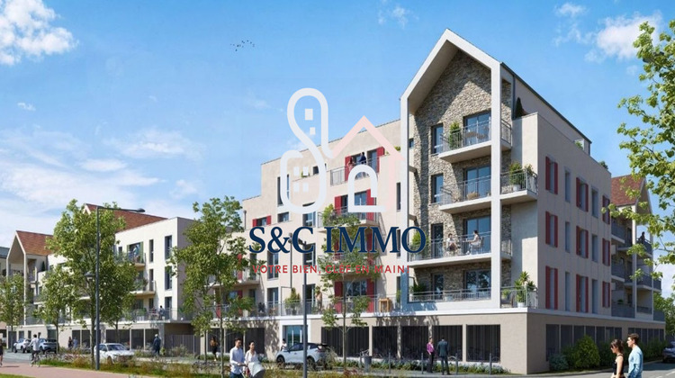 Ma-Cabane - Vente Appartement Venette, 94 m²