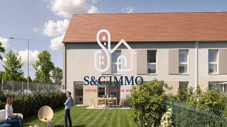 Ma-Cabane - Vente Appartement Venette, 94 m²