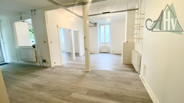 Ma-Cabane - Vente Appartement Veneux-les-Sablons, 53 m²