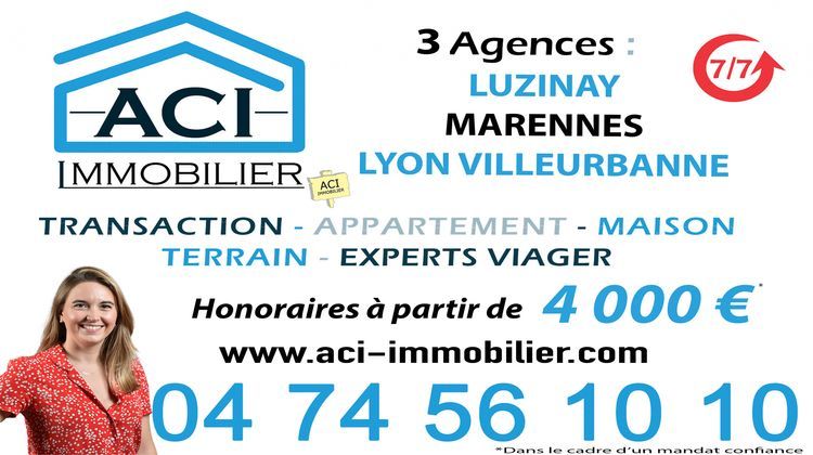 Ma-Cabane - Vente Appartement Vénissieux, 48 m²