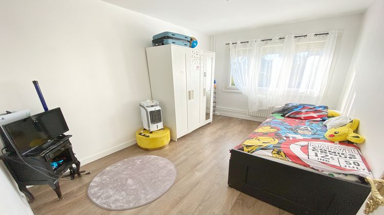 Ma-Cabane - Vente Appartement Vénissieux, 83 m²