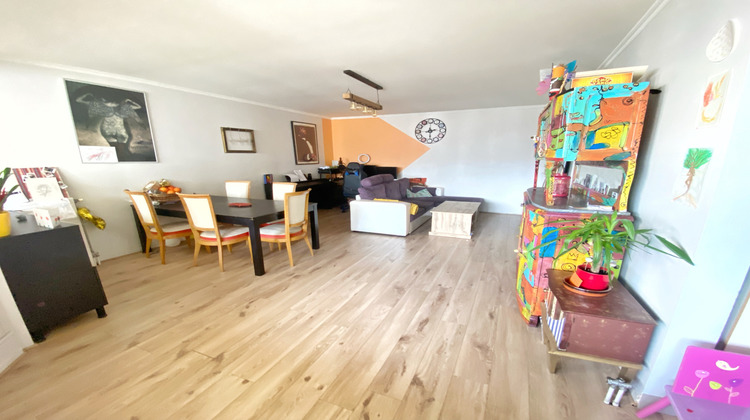 Ma-Cabane - Vente Appartement Vénissieux, 89 m²