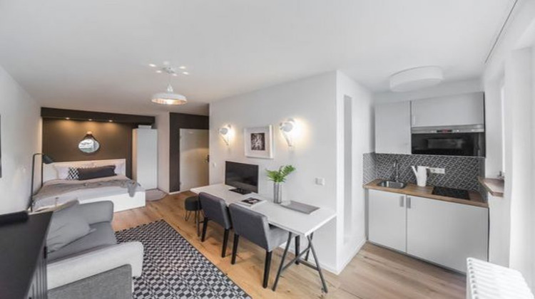 Ma-Cabane - Vente Appartement Vénissieux, 21 m²