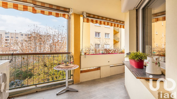 Ma-Cabane - Vente Appartement Vénissieux, 102 m²