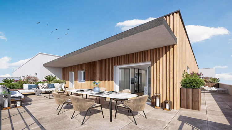 Ma-Cabane - Vente Appartement Vénissieux, 95 m²