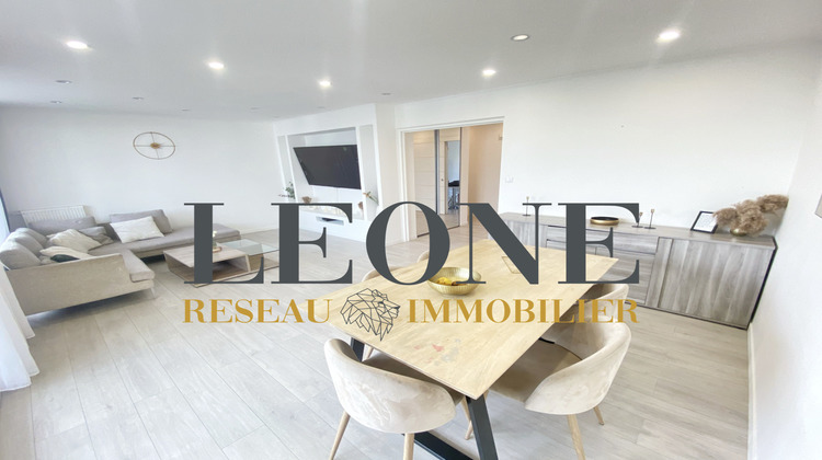 Ma-Cabane - Vente Appartement Vénissieux, 84 m²