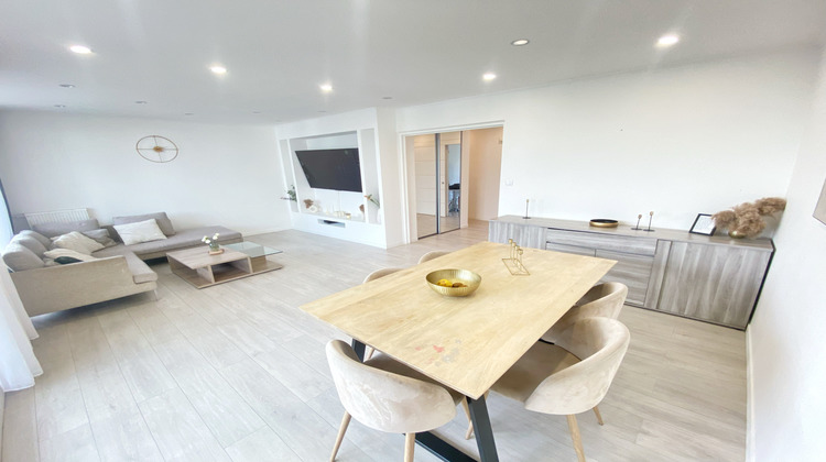 Ma-Cabane - Vente Appartement Vénissieux, 84 m²