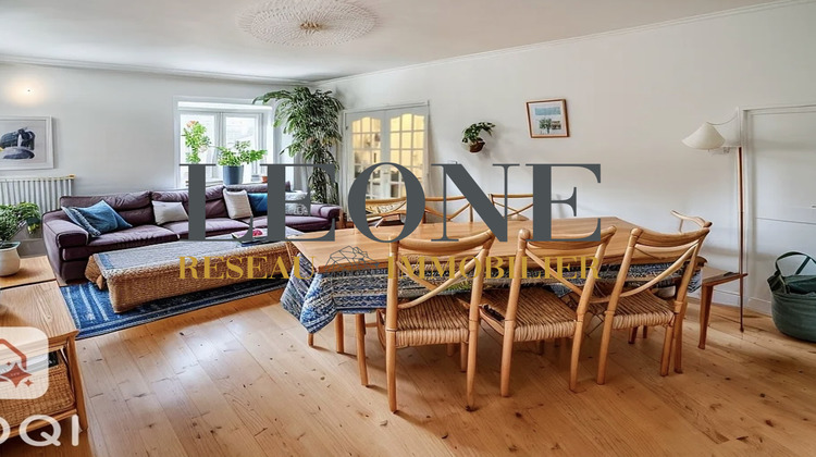 Ma-Cabane - Vente Appartement Vénissieux, 82 m²