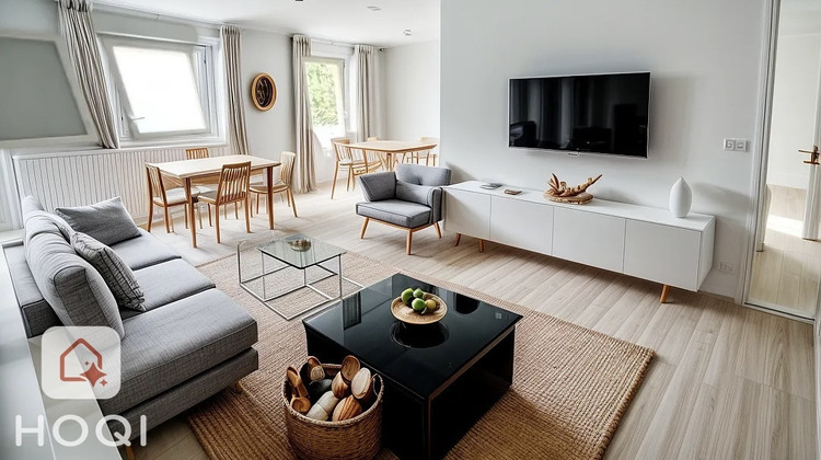 Ma-Cabane - Vente Appartement Vénissieux, 97 m²