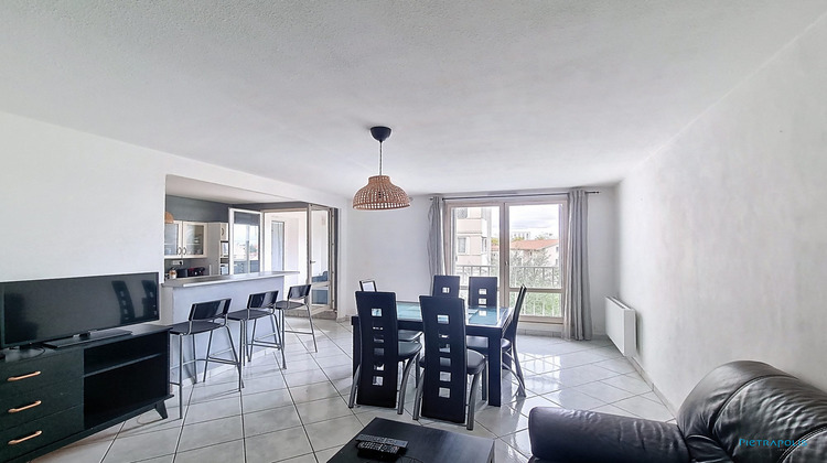Ma-Cabane - Vente Appartement Vénissieux, 79 m²