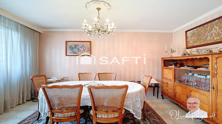 Ma-Cabane - Vente Appartement Venissieux, 113 m²