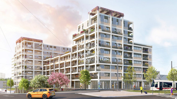 Ma-Cabane - Vente Appartement Vénissieux, 86 m²