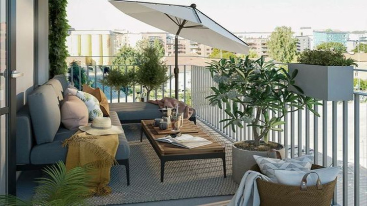 Ma-Cabane - Vente Appartement Vénissieux, 59 m²