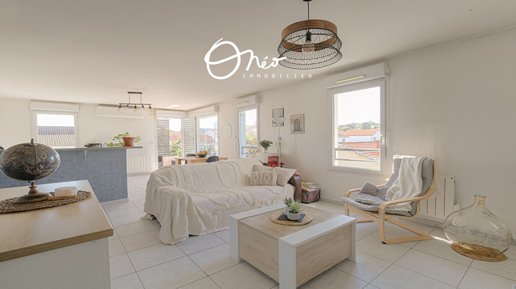 Ma-Cabane - Vente Appartement VENISSIEUX, 79 m²